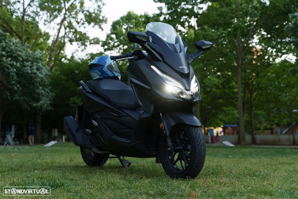 Honda Forza 125 ABS — 2022 (Julho) - 10