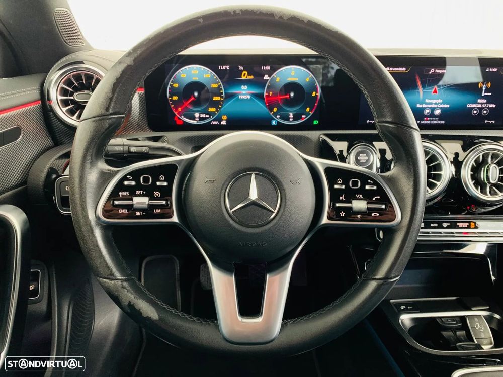 Mercedes-Benz CLA 180 d Progressive - 12