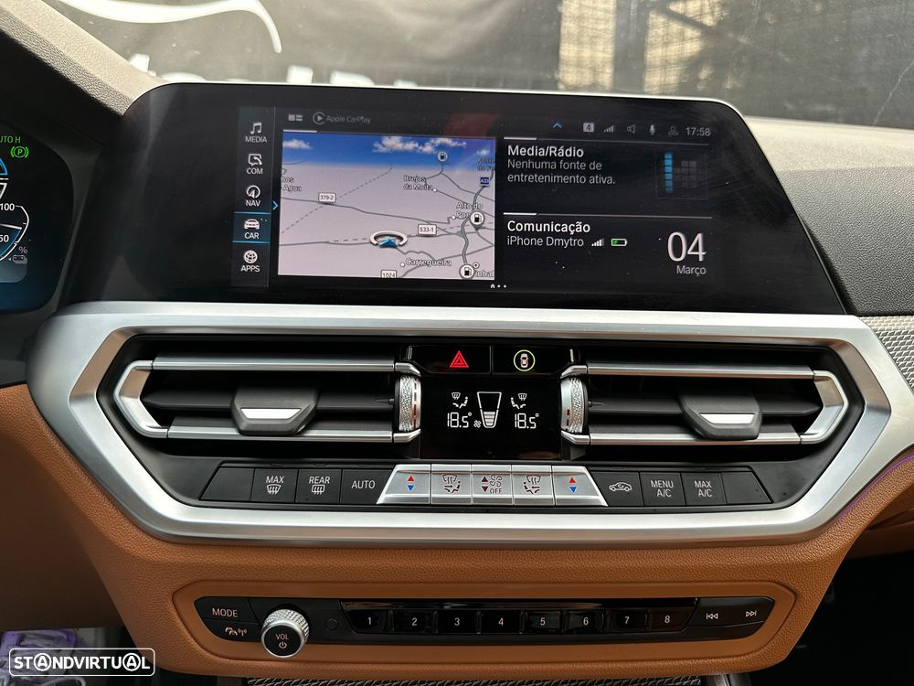 BMW 330 e Aut. M Sport - 18