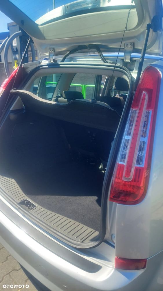 Ford C-MAX 1.8 Silver X - 10