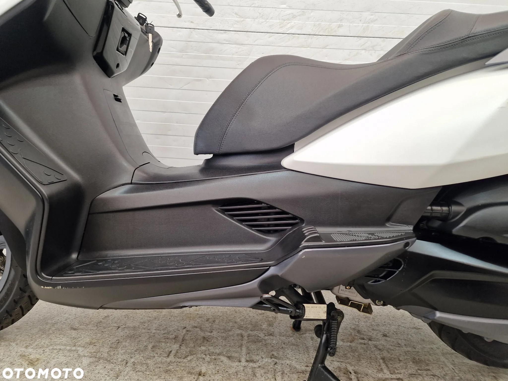 Kymco Xciting - 8