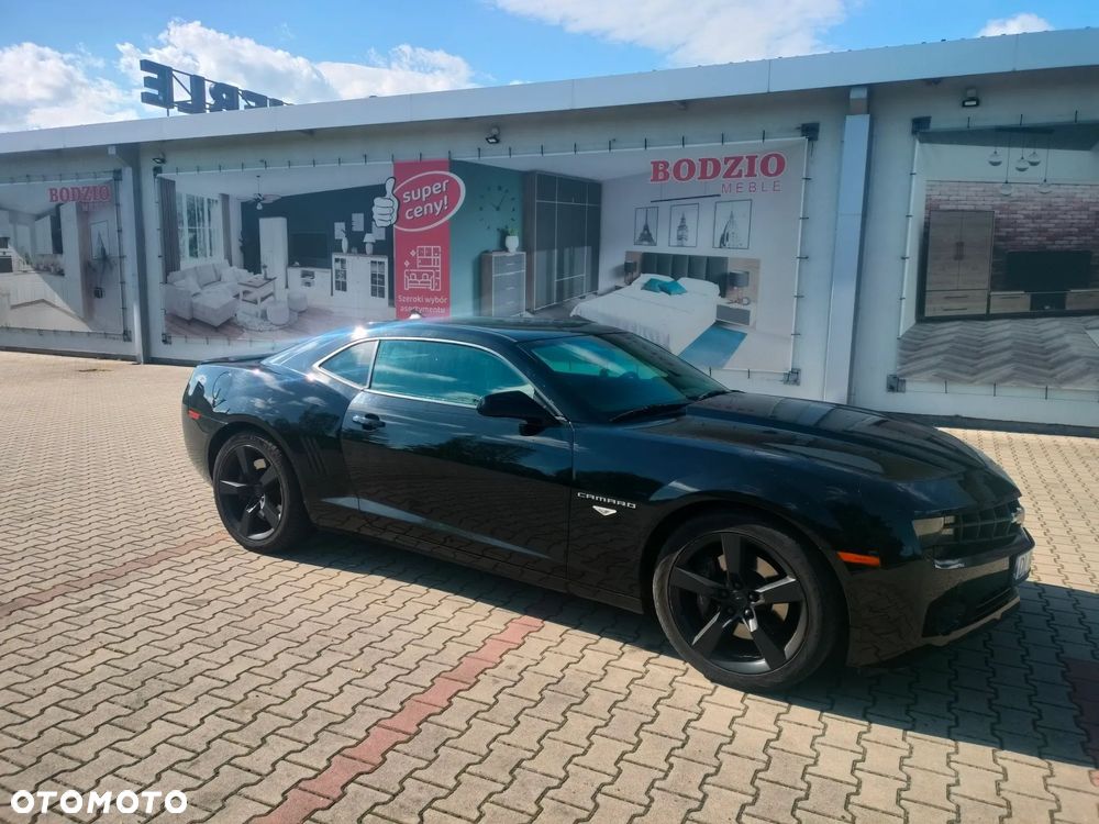 Chevrolet Camaro 3.6 V6 Coupe 2LT - 9