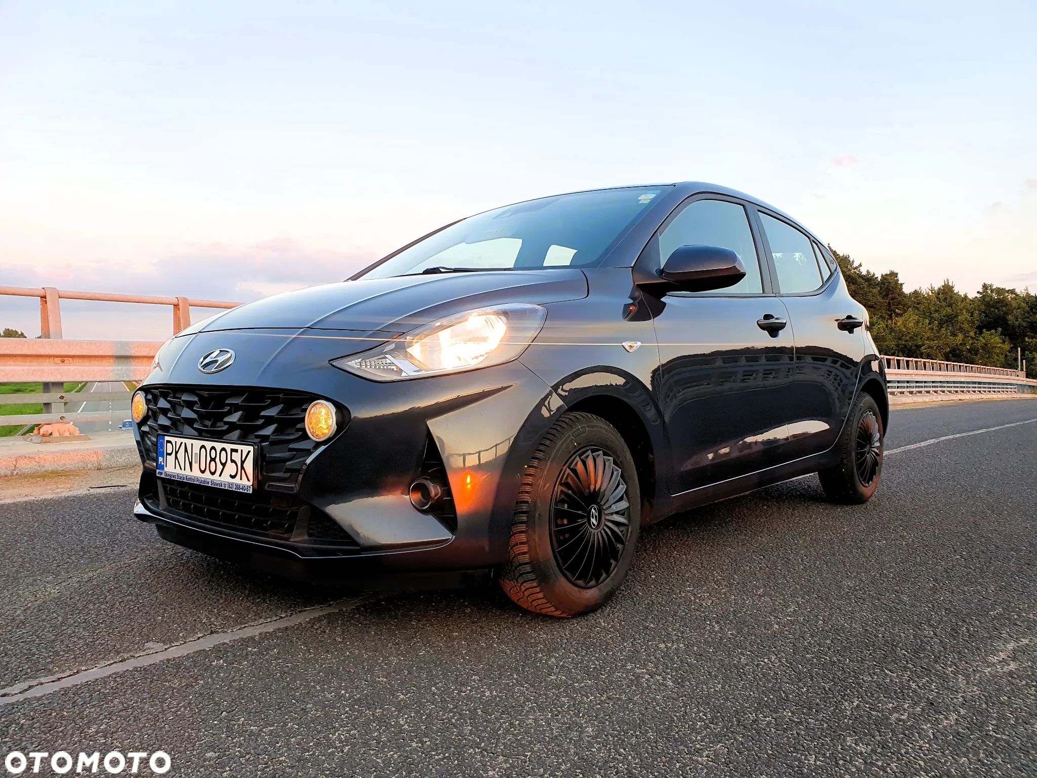 Hyundai i10 1.0 Access - 1