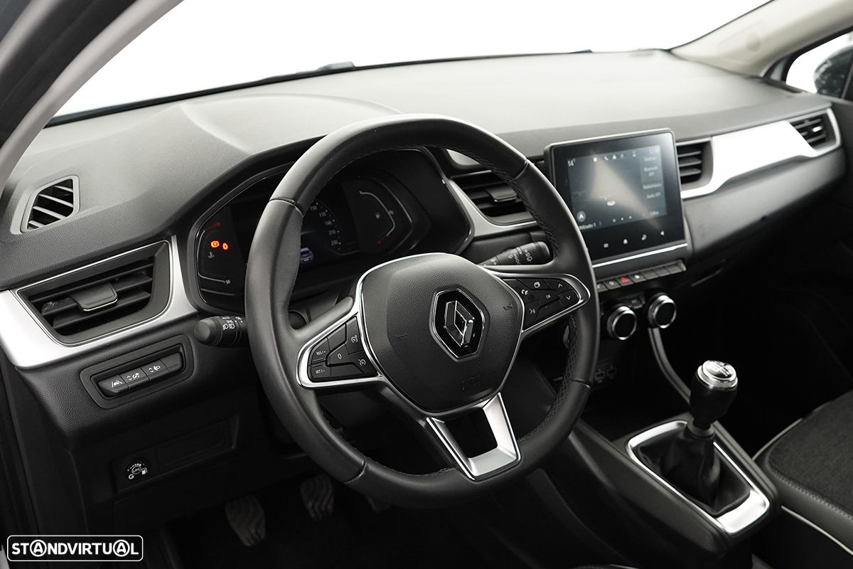 Renault Captur 1.0 TCe Techno Bi-Fuel - 7