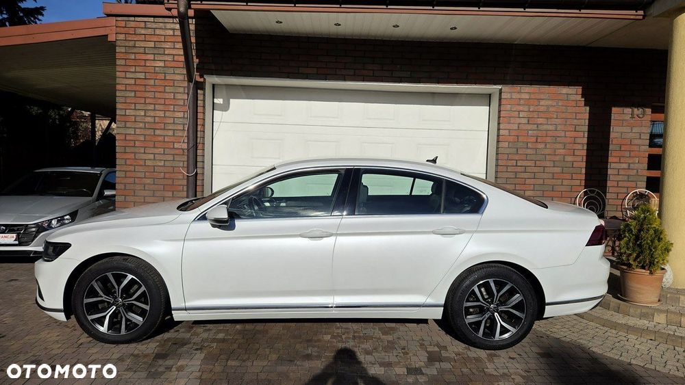 Volkswagen Passat 2.0 TSI Elegance DSG - 38