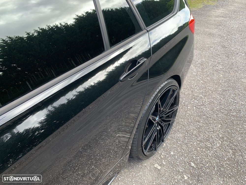 BMW 320 d Auto Pack M - 52