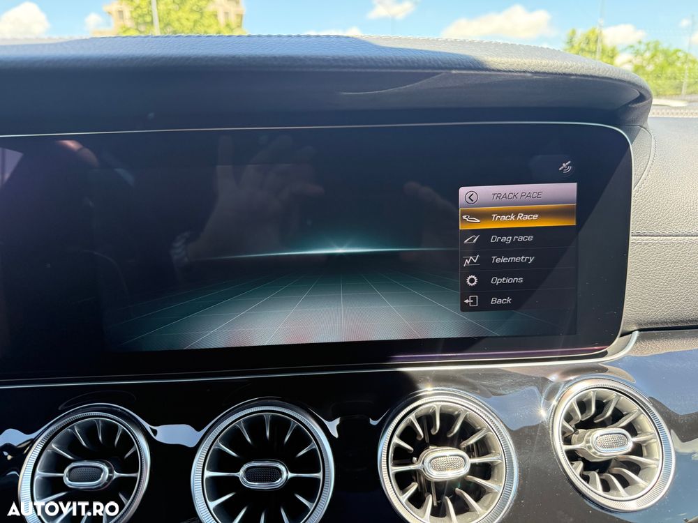 Mercedes-Benz AMG GT 4-door Coupe 53 4Matic+ Speedshift TCT 9G Sonderedition - 25
