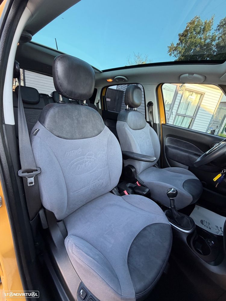 Fiat 500L 1.3 Multijet S&S Trekking - 11