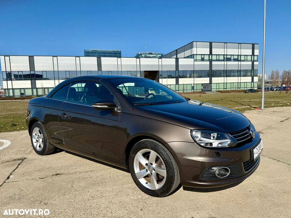 Volkswagen Eos 1.4 TSI Sport & Style - 6