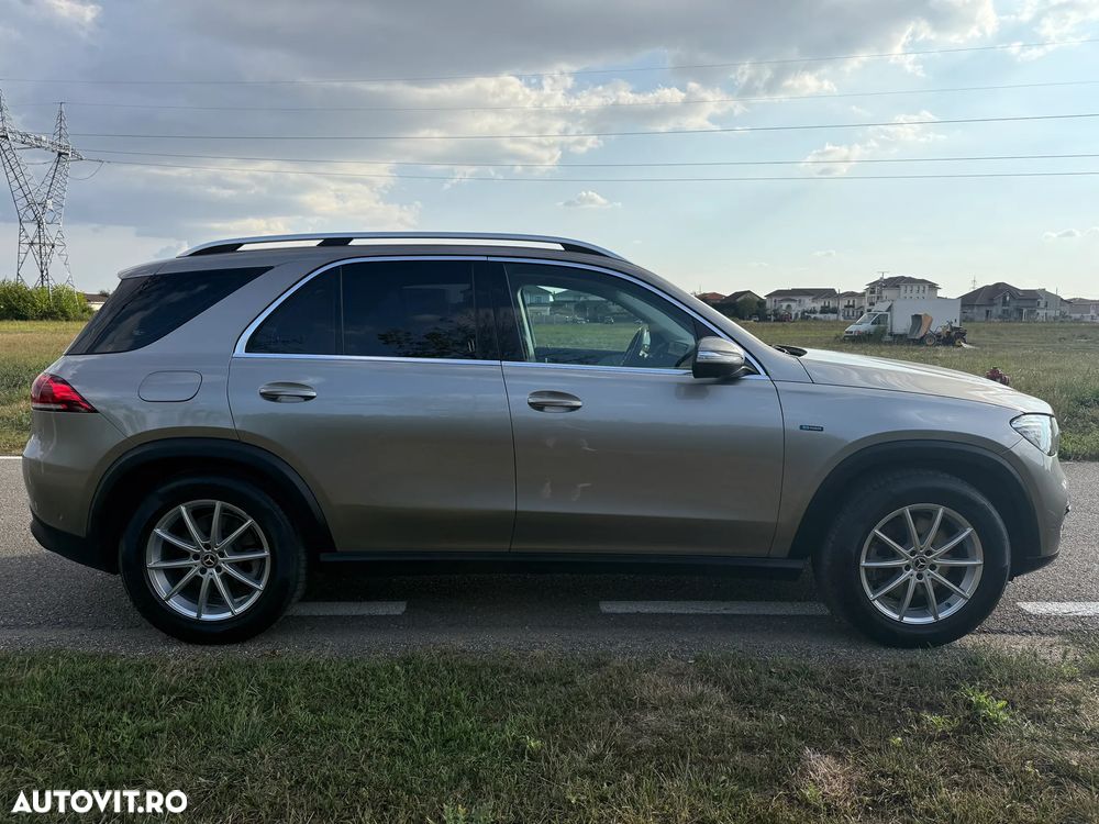 Mercedes-Benz GLE 350 de 4Matic 9G-TRONIC - 9