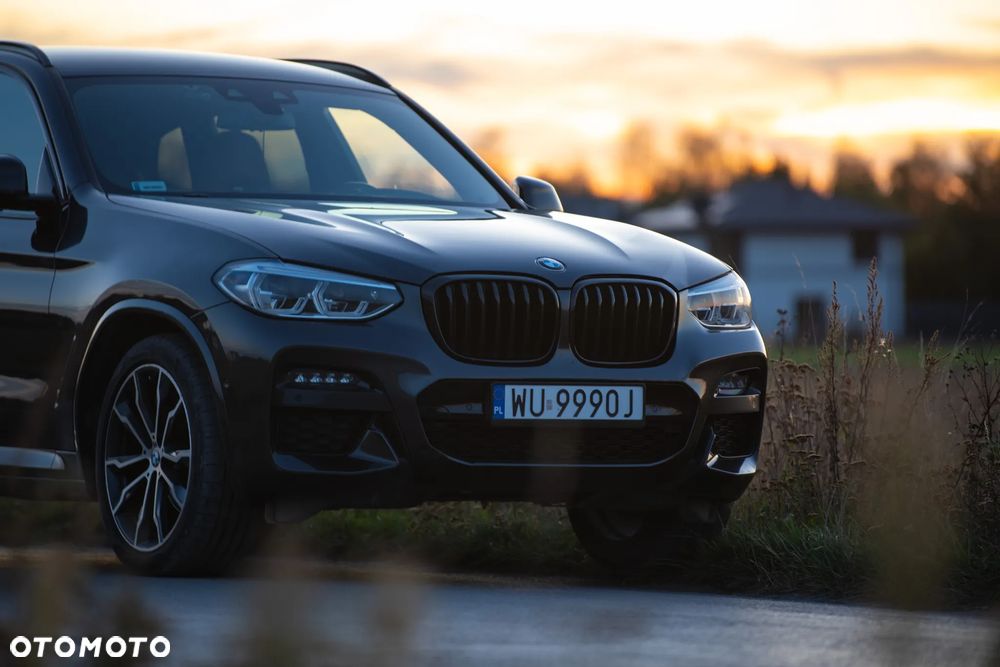 BMW X3 xDrive20d M Sport sport - 3