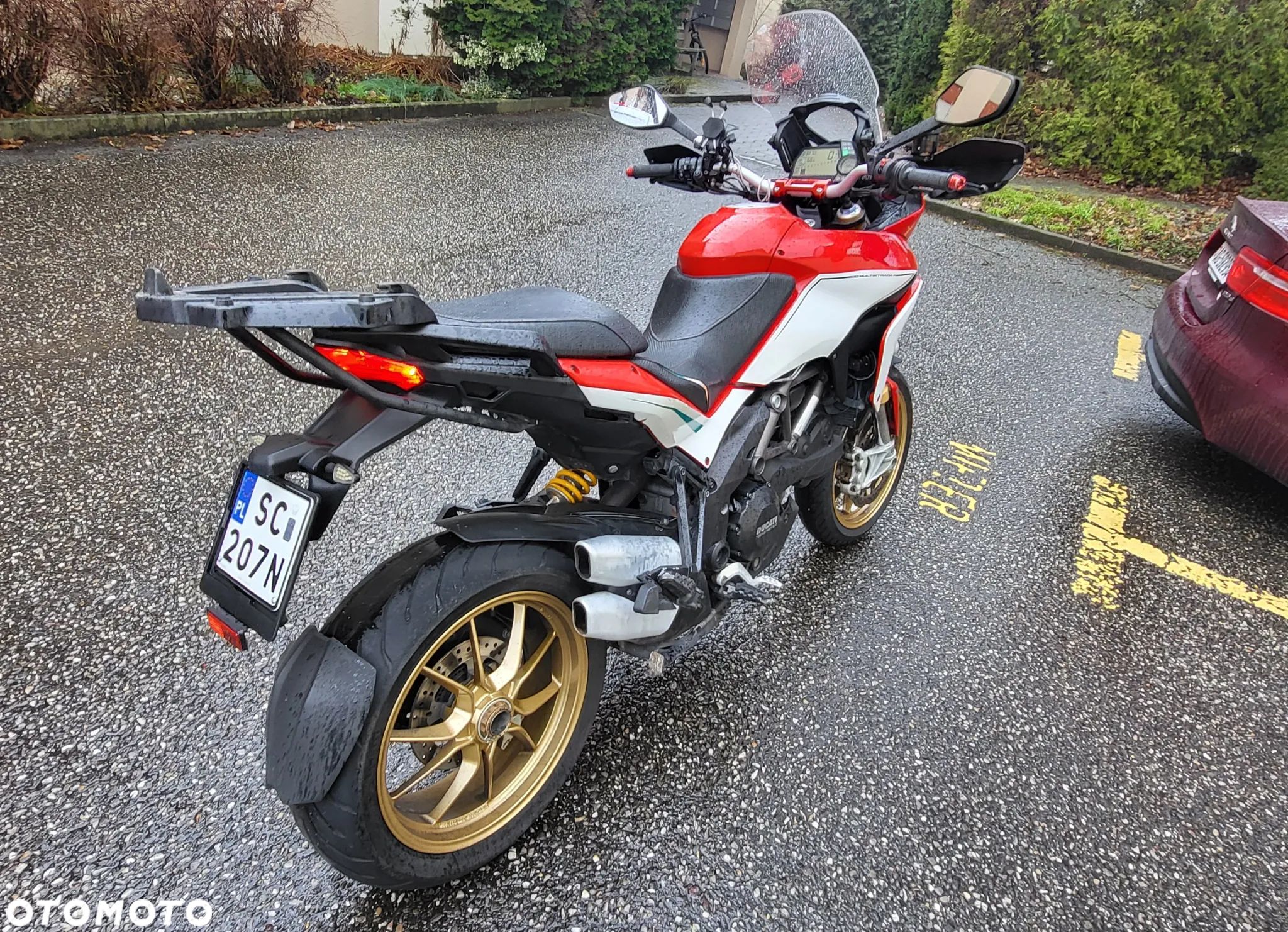 Ducati Multistrada - 1
