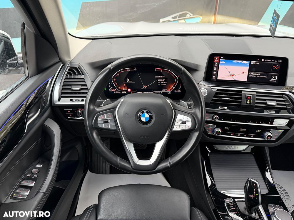 BMW X3 xDrive20d Aut. xLine - 11