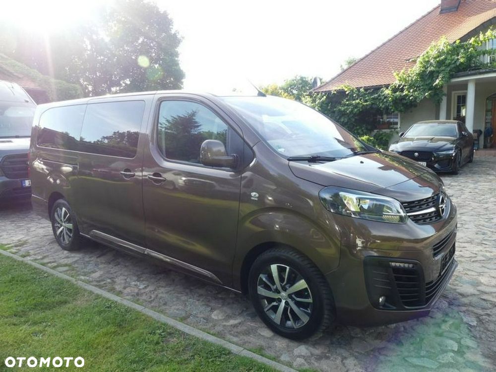 Opel Zafira - 2