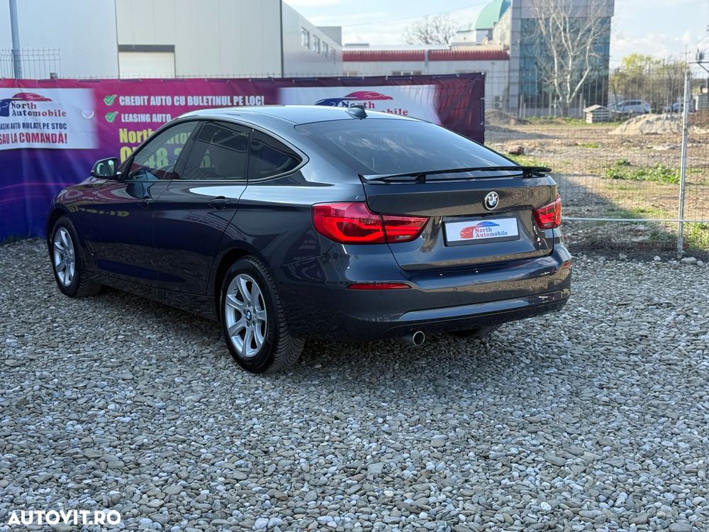 BMW Seria 3 318d Aut. Advantage - 31