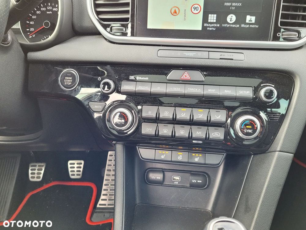 Kia Sportage - 23