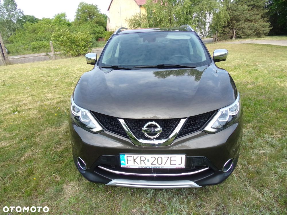 Nissan Qashqai 1.6 DIG-T N-Connecta - 2