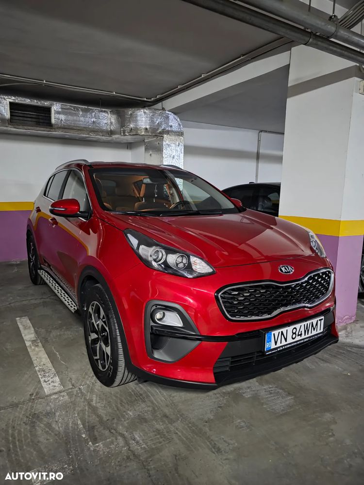 Kia Sportage 1.6 T-GDI 7DCT 4x2 Style - 19