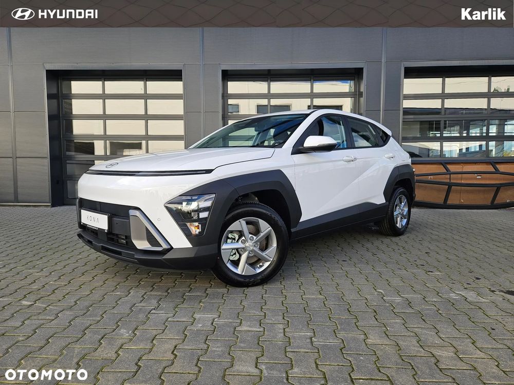 Hyundai Kona 1.0 T-GDI Smart - 2