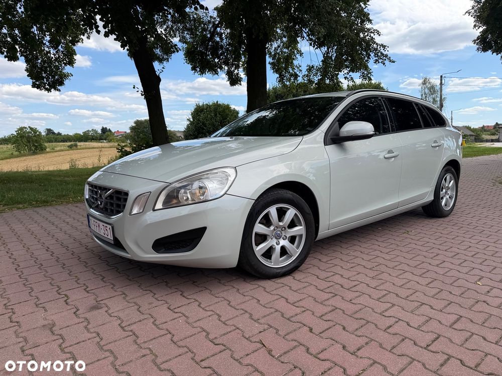 Volvo V60 D4 Edition - 3
