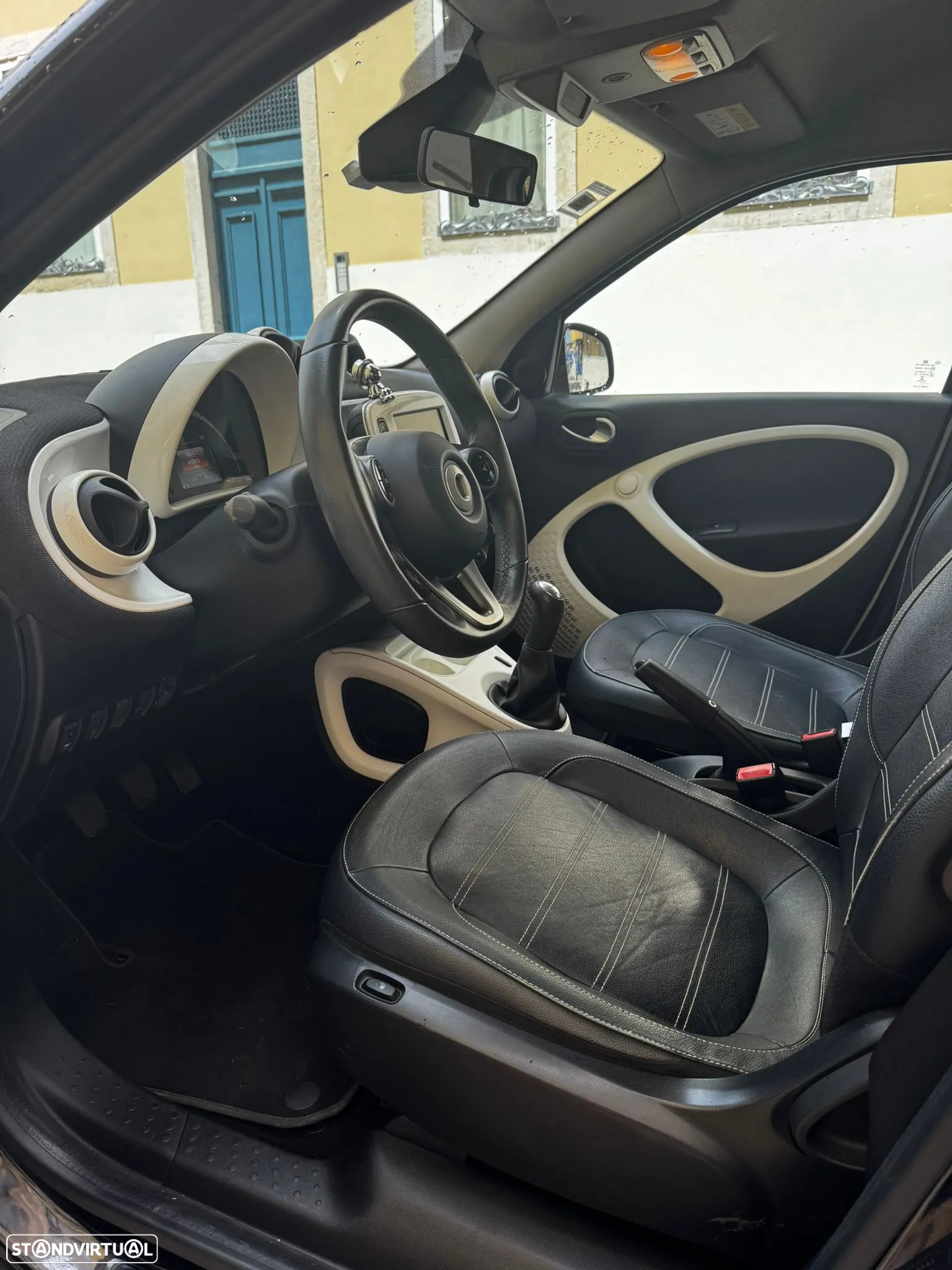 Smart ForFour 1.0 Prime 71 - 12