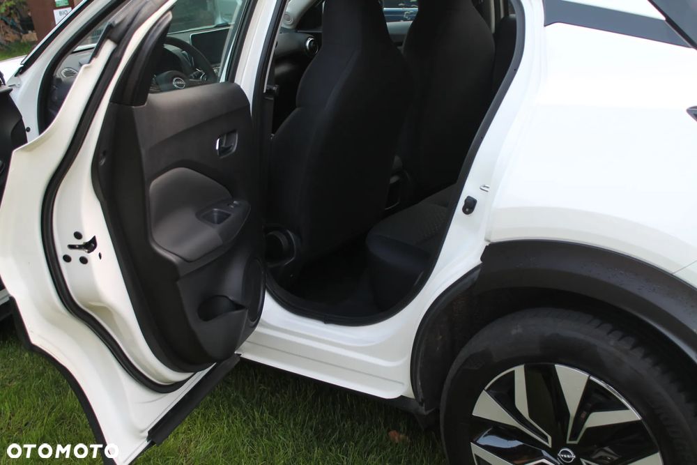 Nissan Juke 1.0 DIG-T Acenta - 12