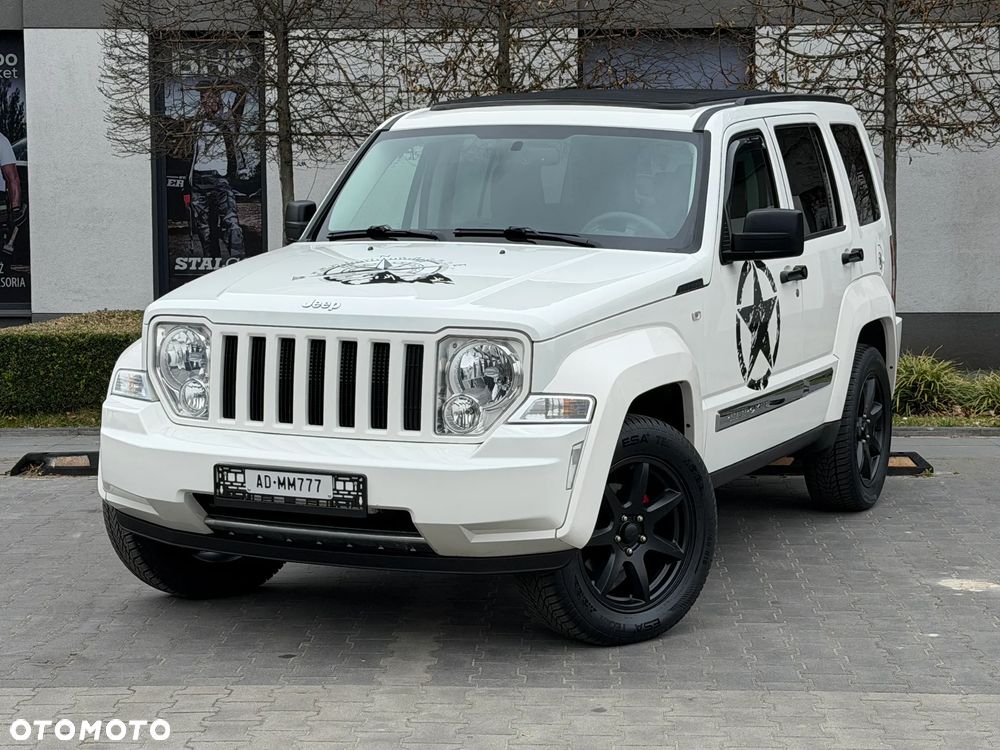 Jeep Cherokee 2.8 CRD DPF Automatik Limited Exclusive - 7