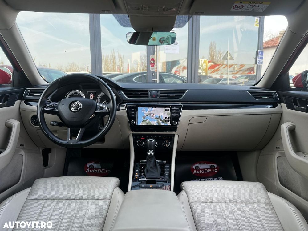 Skoda Superb - 8