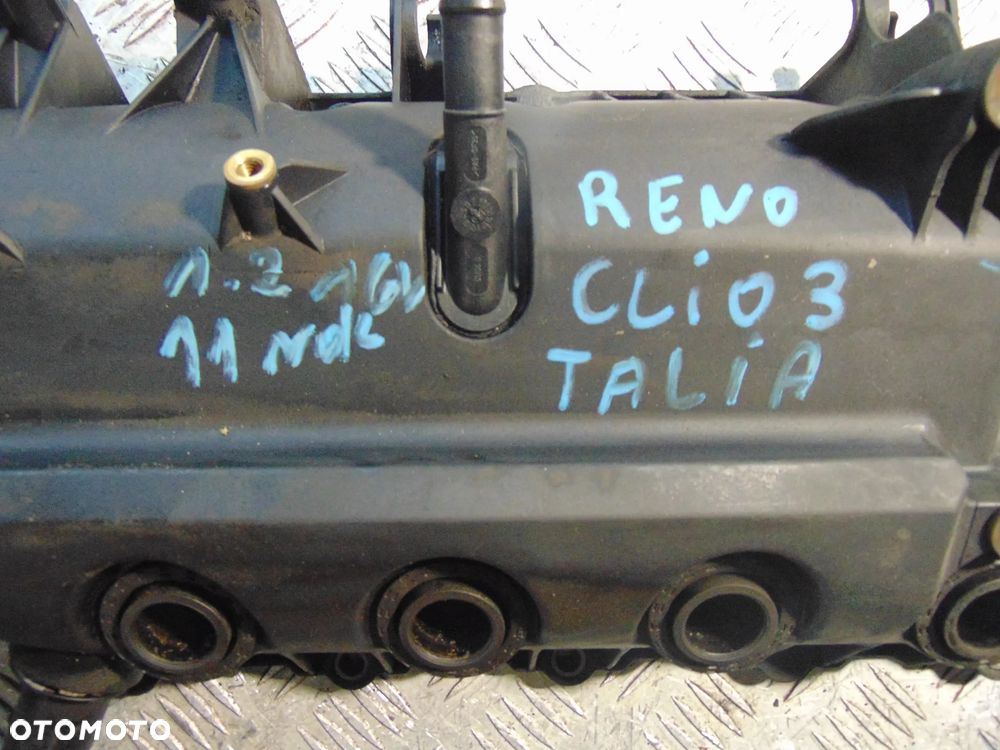 Pokrywa zaworów clio 3 1,2 16 v - 2