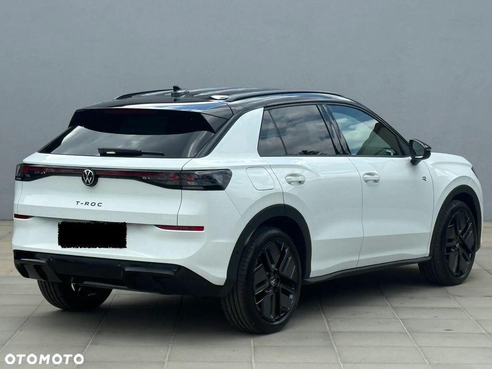 Volkswagen T-Roc 1.5 TSI R-Line DSG - 7