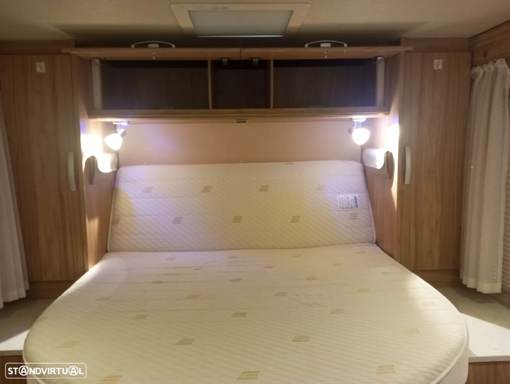 Hymer Classe B B598 - 17