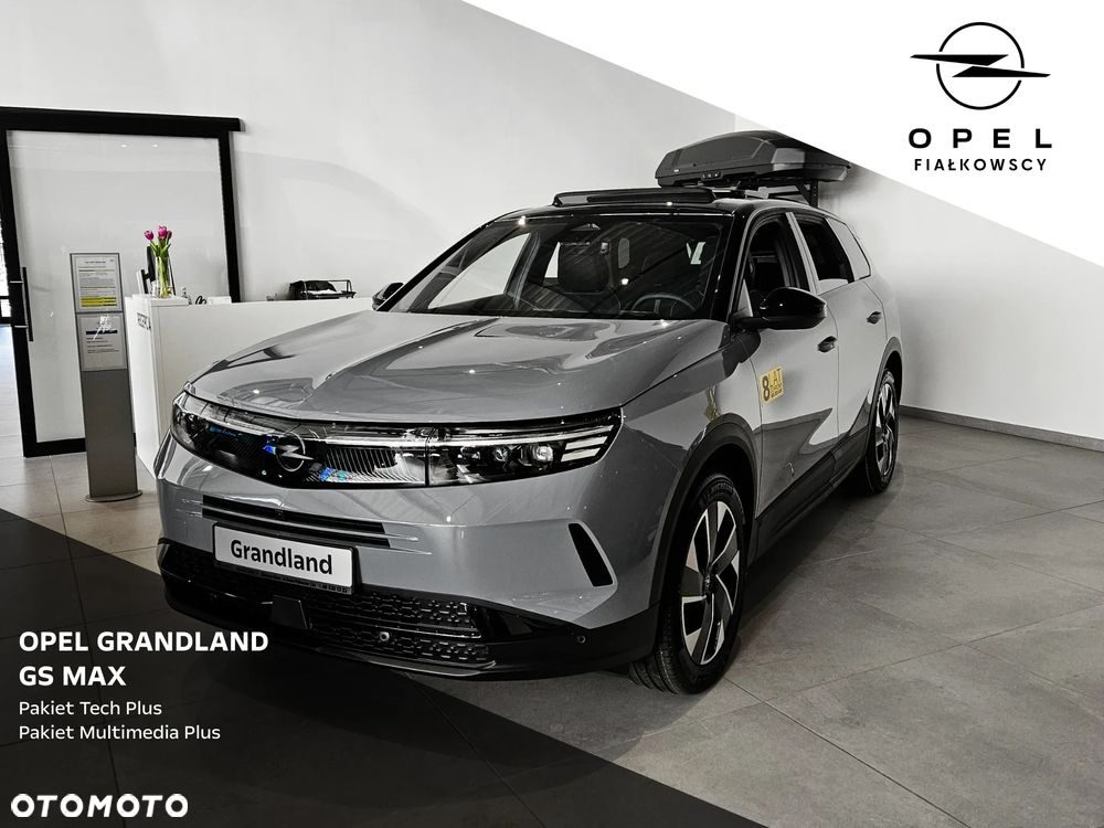 Opel Grandland 1.2 mHEV GS eDTC6 - 1