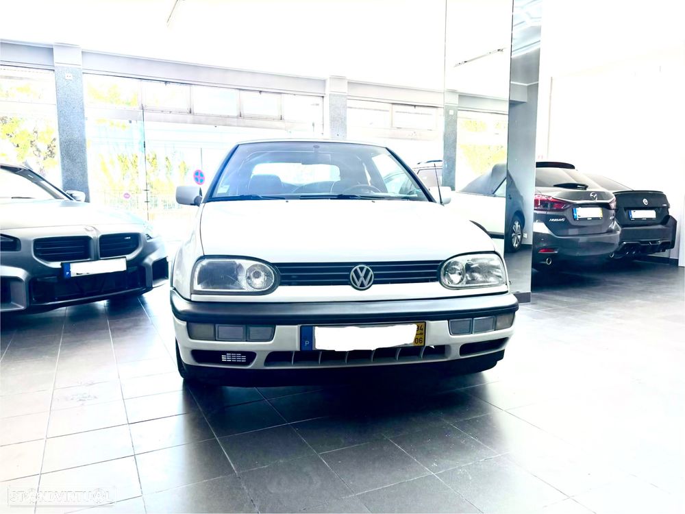 VW Golf Cabriolet 2.0 Avantgard+ - 20
