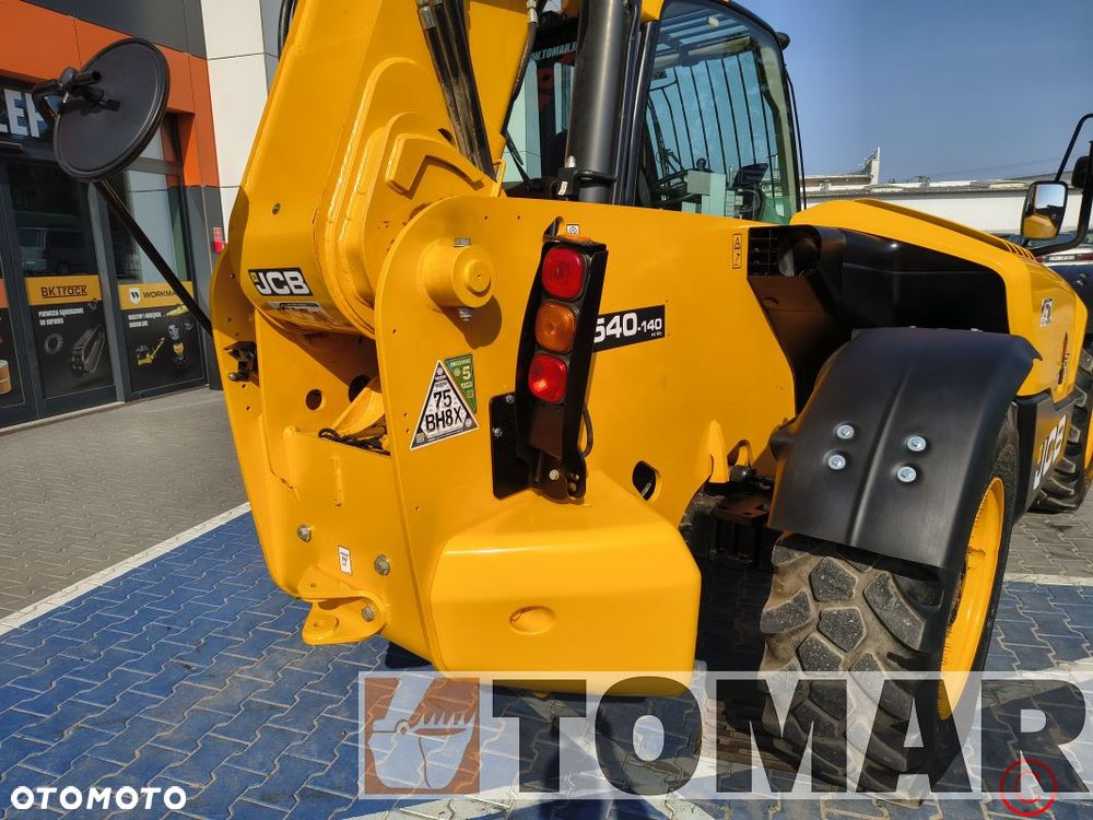 JCB 540-140 2023R klimatyzacja - 16