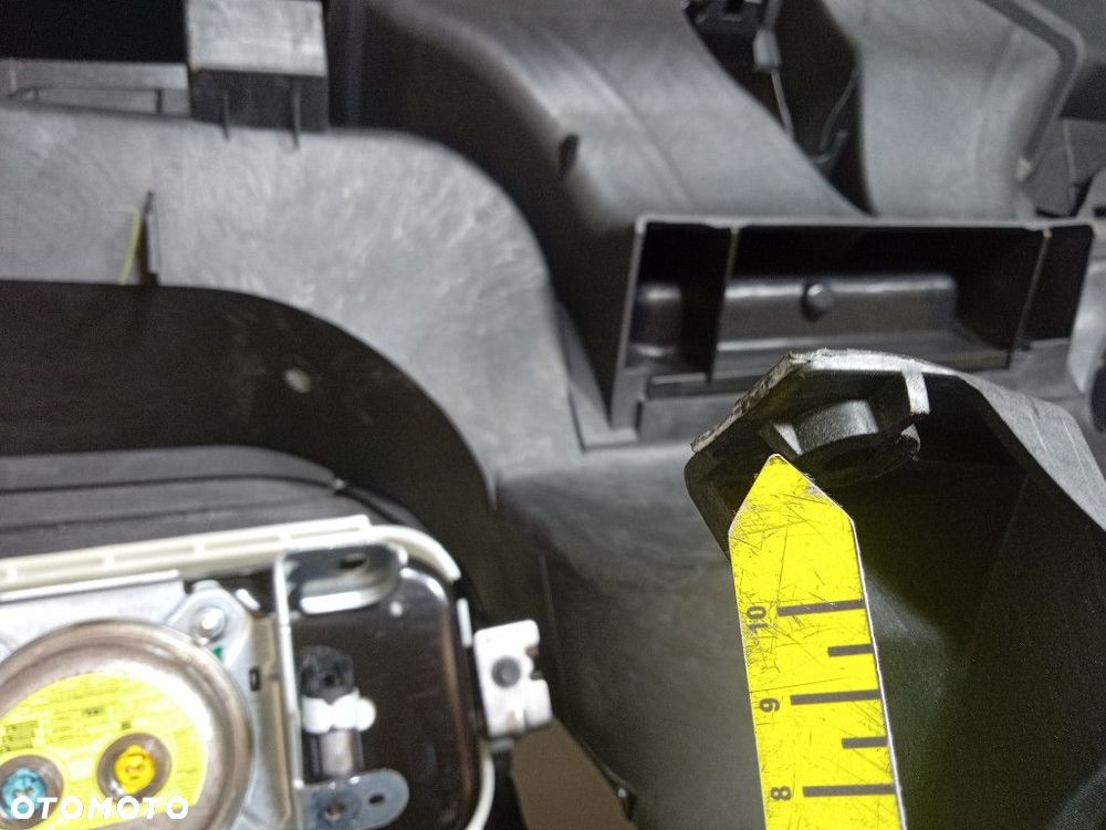 FORD C-MAX MK2 ENERGI DESKA ROZDZIELCZA KOKPIT AIRBAG USA - 15
