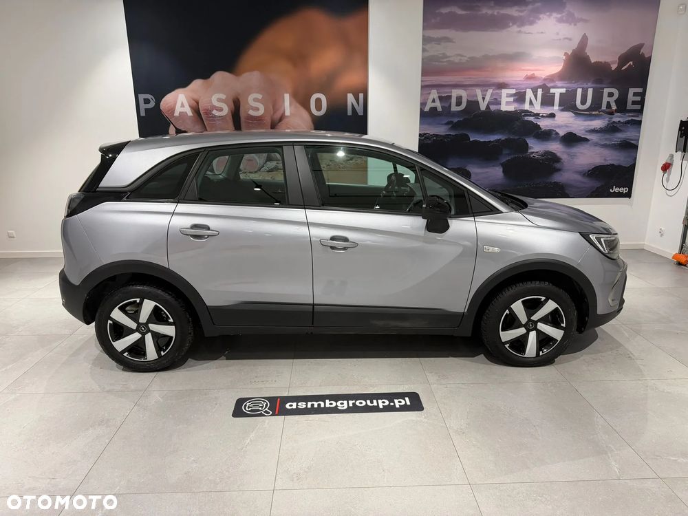 Opel Crossland X - 6