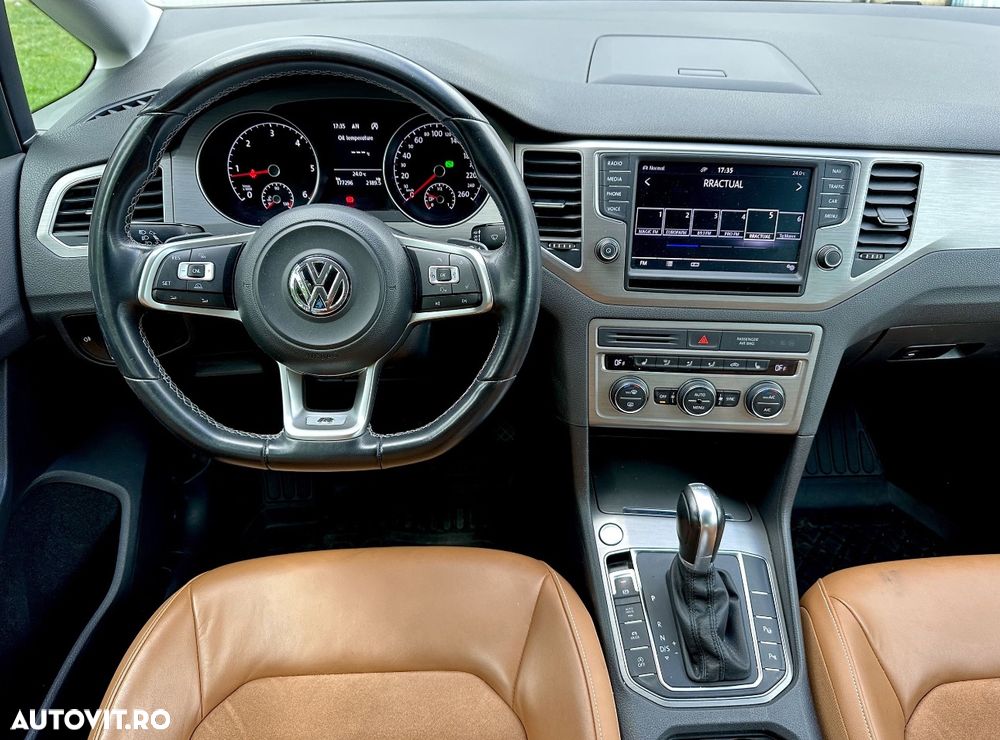 Volkswagen Golf Sportsvan 2.0 TDI (BlueMotion Technology) DSG Comfortline - 6