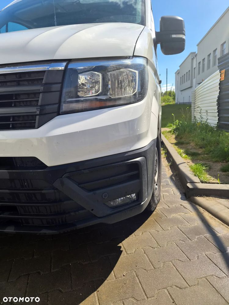 Volkswagen Crafter - 4