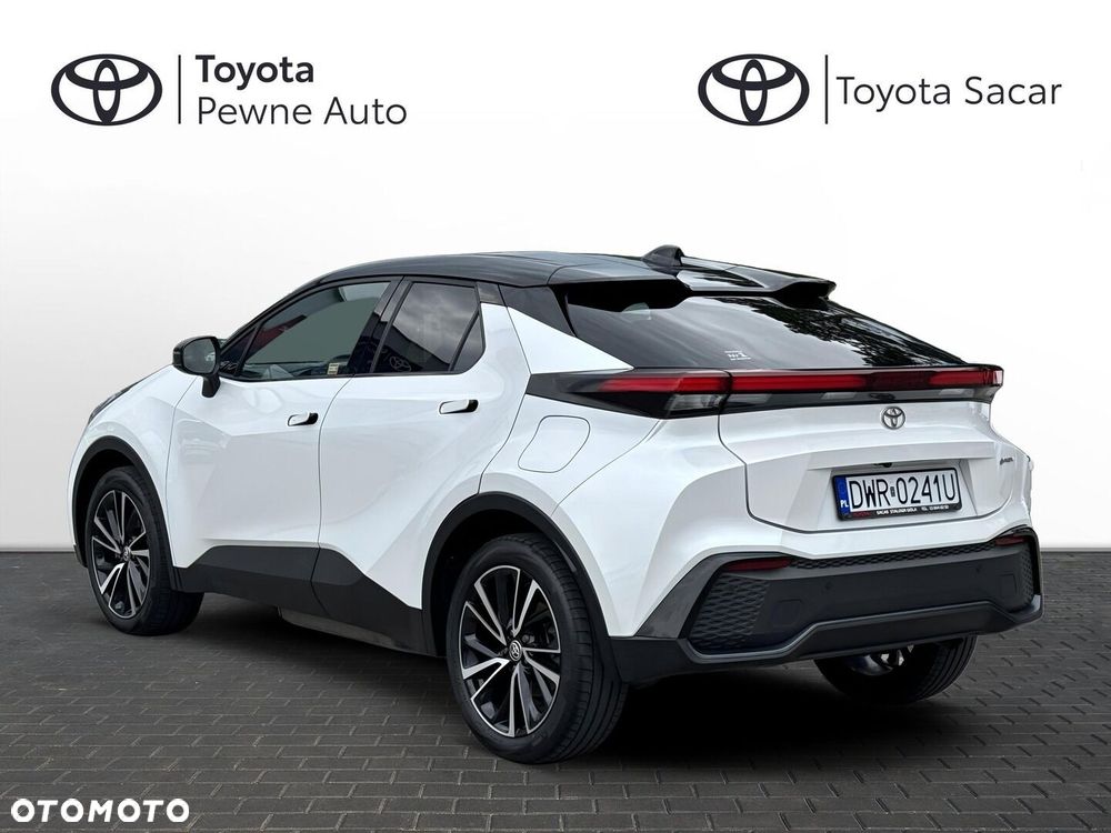 Toyota C-HR - 3