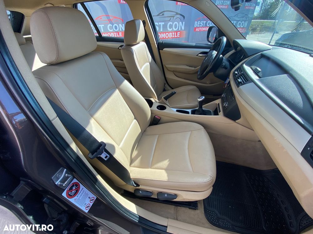 BMW X1 xDrive18d xLine - 7