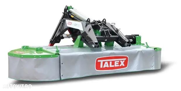 Talex Cositoare cu disc Talex OptiCut 2.20-2.60-3.0-.3.40 - 9