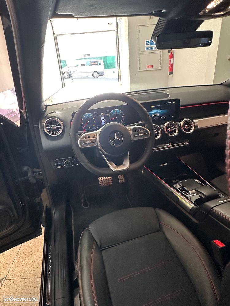 Mercedes-Benz GLB 220 d 4Matic AMG Line - 23