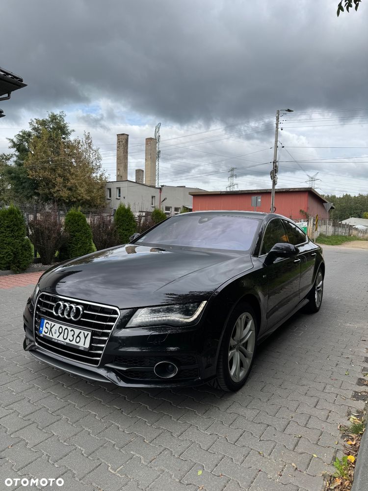 Audi A7 Sportback 3.0 TDI Quattro Tiptronic - 3