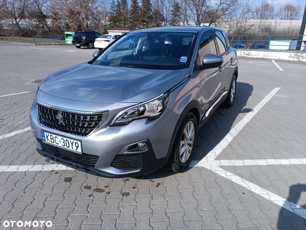 Peugeot 3008 BlueHDi 120 Stop & Start EAT6 Active - 2