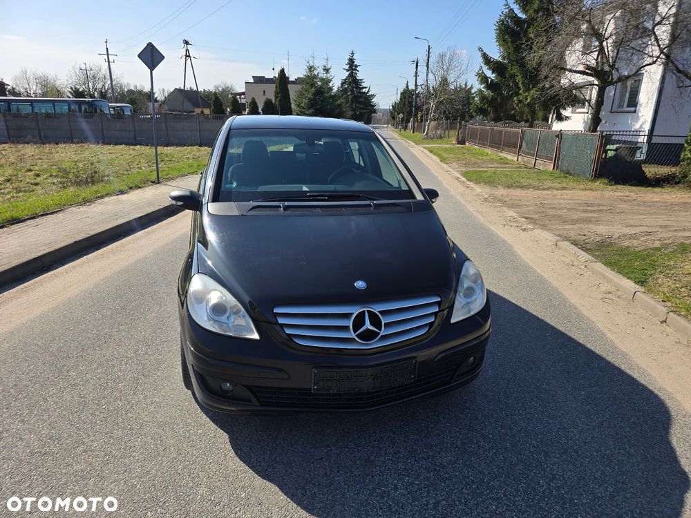 Mercedes-Benz Klasa B - 3