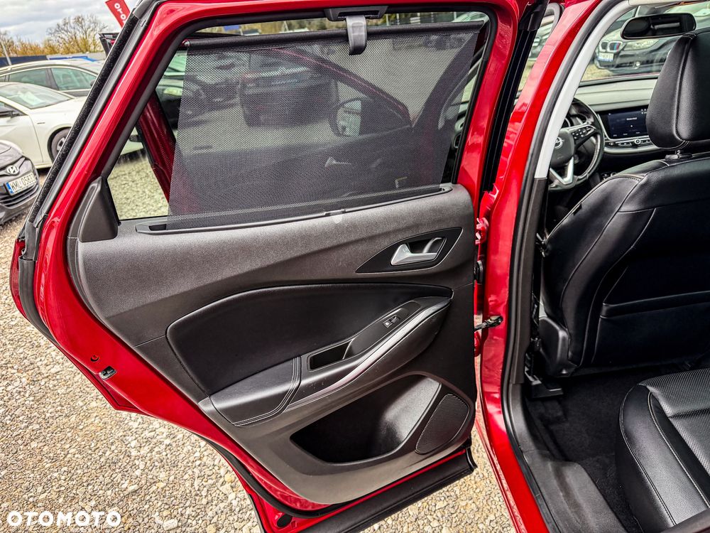 Opel Grandland X 1.2 Start/Stop Automatik Ultimate - 22