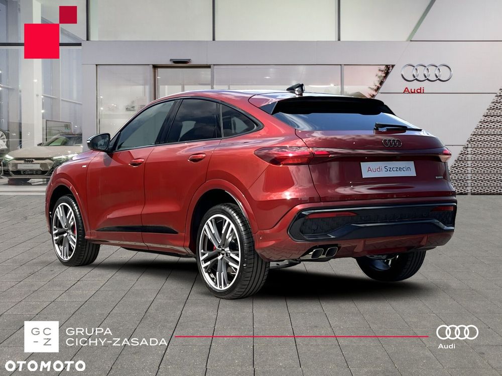Audi Q5 Sportback TDI mHEV 150 kW Quattro S tronic - 3
