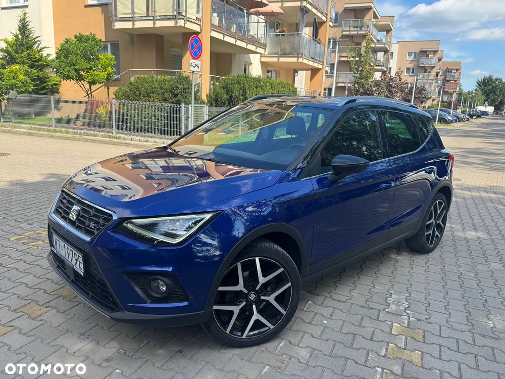 Seat Arona 1.5 TSI GPF FR S&S DSG - 29