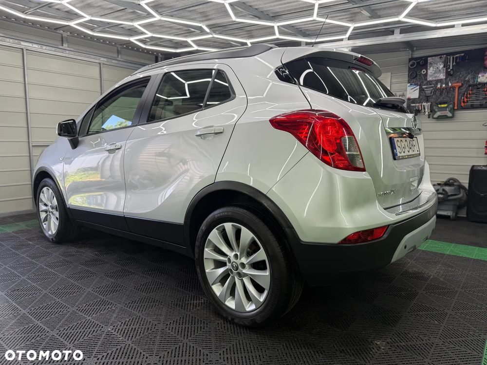 Opel Mokka X 1.6 (ecoFLEX) Start/Stop Edition - 29