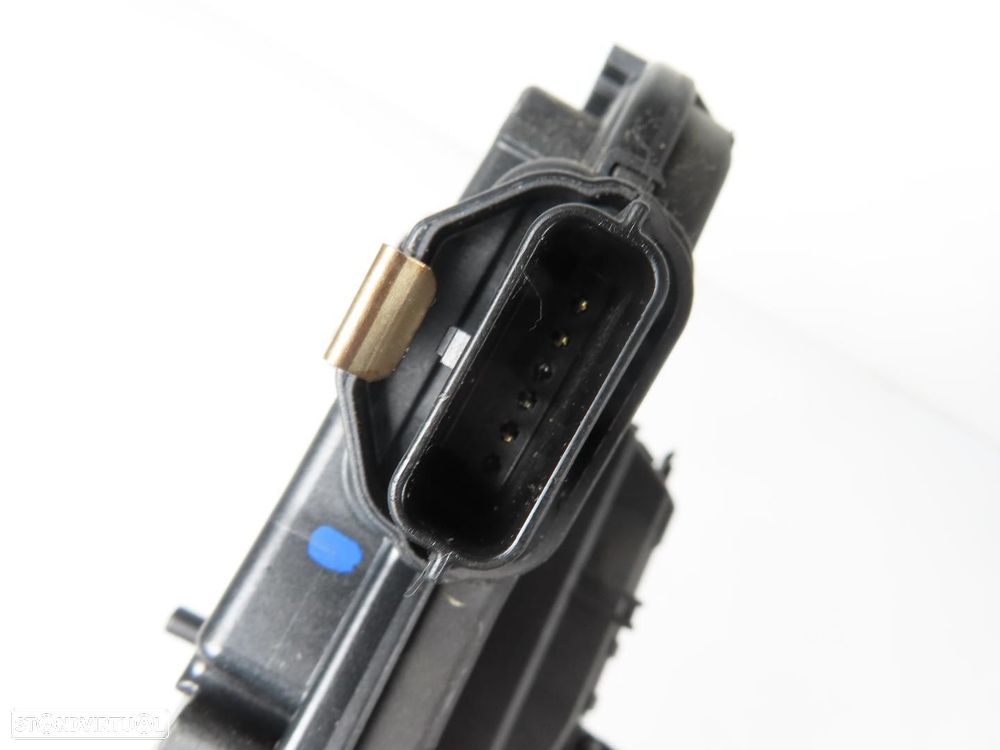 Fecho da porta Esquerdo/Trás Usado / Original RENAULT CAPTUR (J5_, H5_) 80503474... - 4